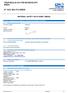 TROPAEOLIN OO FOR MICROSCOPY MSDS N CAS: MSDS MATERIAL SAFETY DATA SHEET (MSDS)