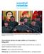 Neutralizado intento de golpe militar en Venezuela (+ Infografía)