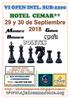 Escuela Internacional de Ajedrez Kasparov-Marcote SUMARIO:
