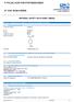 P-TOLUIC ACID FOR SYNTHESIS MSDS N CAS: MSDS MATERIAL SAFETY DATA SHEET (MSDS)