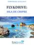 FLY&DRIVE: ISLA DE CHIPRE