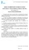 AGENCIA DE ADMINISTRACIÓN DE BIENES DEL ESTADO. Informe Ejecutivo: Control de Rendición de Gastos por Caja Chica