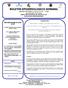 BOLETIN EPIDEMIOLOGICO SEMANAL SEMANA EPIDEMIOLOGICA Nº (Del 03/02/2008 al 09/02/2008) DIRECCIÓN REGIONAL DE SALUD DE ICA