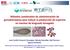 Métodos combinados de administración de gonadotropinas para inducir la producción de esperma en machos de lenguado Senegalés