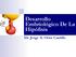 Desarrollo Embriológico De La Hipófisis. Dr. Jorge A. Ortiz Castillo