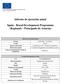 informe de ejecución anual Spain - Rural Development Programme (Regional) - Principado de Asturias
