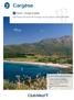 Cargèse. Los bancos de arena de Córcega con las mejores vistas del golfo. Francia Córcega (Cargèse) Puntos destacados del Resort: