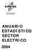 ANUARIO DE ENERGIA ELECTRICA 2004 Periodo de la Información:2004 Publicación Anual Fecha de Publicación:15 de Julio 2005