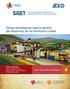 SiGET. Tareas estratégicas para la gestión del desarrollo de los territorios rurales