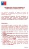INFORMACIÓN Y FECHAS EXÁMENES DE COMPETENCIA COSMETOLOGÍA 2013
