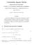 Universidad Antonio Nariño Matemáticas Especiales Guía N 3: Funciones elementales complejas: exponencial, logaritmo, trigonométricas e hiperbólicas