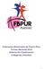 Federación Baloncesto de Puerto Rico Torneo Nacional 2018 Sistema De Clasificación Categorías Infantiles