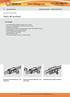 110 Bosch Rexroth AG Rodamientos lineales R310ES 3100 ( ) Rodamiento lineal Antigiro tipo 2, dos ranuras guía