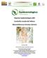 Reporte Epidemiológico 004 Cochinilla rosada del hibisco Maconellicoccus hirsutus (Green)
