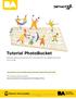 Tutorial PhotoBucket. Aplicación gratuita que permite crear una presentación de imágenes para publicar en la web.