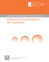 1 ECT 02. Manual de Competencias Práctica Avanzada. Enfermero/a Coordinador/a de Trasplantes