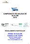CAMPIONATO DE GALICIA DE SLALOM 2018