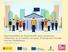 Oportunidades de financiación para proyectos culturales en el ámbito europeo. El programa Europa con los Ciudadanos. 22 de junio, Cuenca