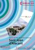 Síntesis del Plan de Acción Comercial. Sant Joan d Alacant