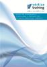 Curso de Presupuesto, Viabilidad y Mercado del Producto Editorial (UF1901) (50 horas)