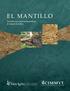 EL MANTILLO. Guía útil para comparar las prácticas de manejo de cultivo