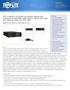 UPS SmartPro de Onda Sinusoidal, Interactivo, Autonomía Extendida, 230V 5kVA 3.75kW, Opciones de Tarjeta de Red, 3U, USB, DB9