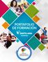 PORTAFOLIO DE FORMACIÓN GUATEMALA