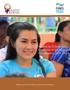 Informe de la situación y condición de las Mujeres Salvadoreñas Análisis a partir de la Política Nacional de las Mujeres ISDEMU