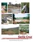 Santa Cruz 8 proyectos millones de inversión total +457 familias = 585 hectáreas bajo riego