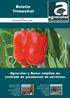 Boletín Trimestral. Agrocolor y Aenor amplian su contrato de prestación de servicios. nº 6 Abril-Mayo-Junio 2006