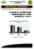 EL VALOR DE LA PRODUCCION AGROPECUARIA EN ENERO DECRECIO EL 9.33 %