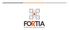 FORTIA es una consultora internacional especializada en la transformación y fortalecimiento sostenible de su negocio.