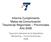 Informe Cumplimiento Metas de Comunicación Tesorerías Regionales Provinciales Año 2008