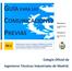 GUÍA PARA LAS COMUNICACIONES PREVIAS. Colegio Oficial de Ingenieros Técnicos Industriales de Madrid. Ed.1
