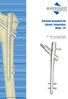 Sistema proximal de clavos femorales Vitus - PF