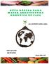 Guía Rápida para Hacer Agricultura Orgánica en Casa IAZ. LUIS FELIPE CASTRO LANDA