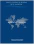 Informe de Comercio Exterior de El Salvador enero - noviembre 2015
