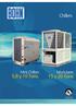 Unidades Chillers. 5,8 y 10 Tons. 15 y 20 Tons. Mini Chillers. Modulares. GRUPO FRIGUS THERME REGISTRO ISO 9001:2000 No. DE AR C HIVO: A5405