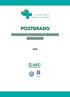 POSTGRADO POSTGRADO PATOLOGIAS CRONICAS ARTICULARES MEP028
