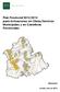 Plan Provincial 2012/2013 para Actuaciones en Obras/Servicios Municipales y en Carreteras Provinciales
