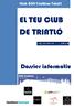 EL TEU CLUB DE TRIATLÓ