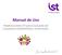 Manual de Uso. Plataforma Online IST para la evaluación del Cuestionario SUSESO/ISTAS21, versión breve.