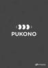         Què és Pukono?