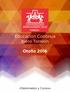 Educación Continua Ibero Torreón. Otoño Diplomados y Cursos