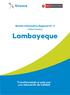 Boletín Informativo Regional N. 2. Calidad Educativa. Lambayeque. Transformando el país con una educación de calidad