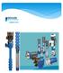 Características: Servicios. Toma de agua cruda Estación de bombeo Agua de enfriamiento Comercial / Industrial Municipal Minería