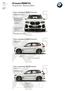 El nuevo BMW X5. Aspectos destacados.