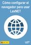 Cómo configurar el navegador para usar LexNET