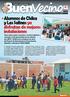 Alumnos de Chilca y Las Salinas ya disfrutan de mejores instalaciones