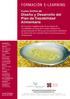 FORMACIÓN E-LEARNING. Curso Online de Diseño y Desarrollo del Plan de Trazabilidad Alimentaria